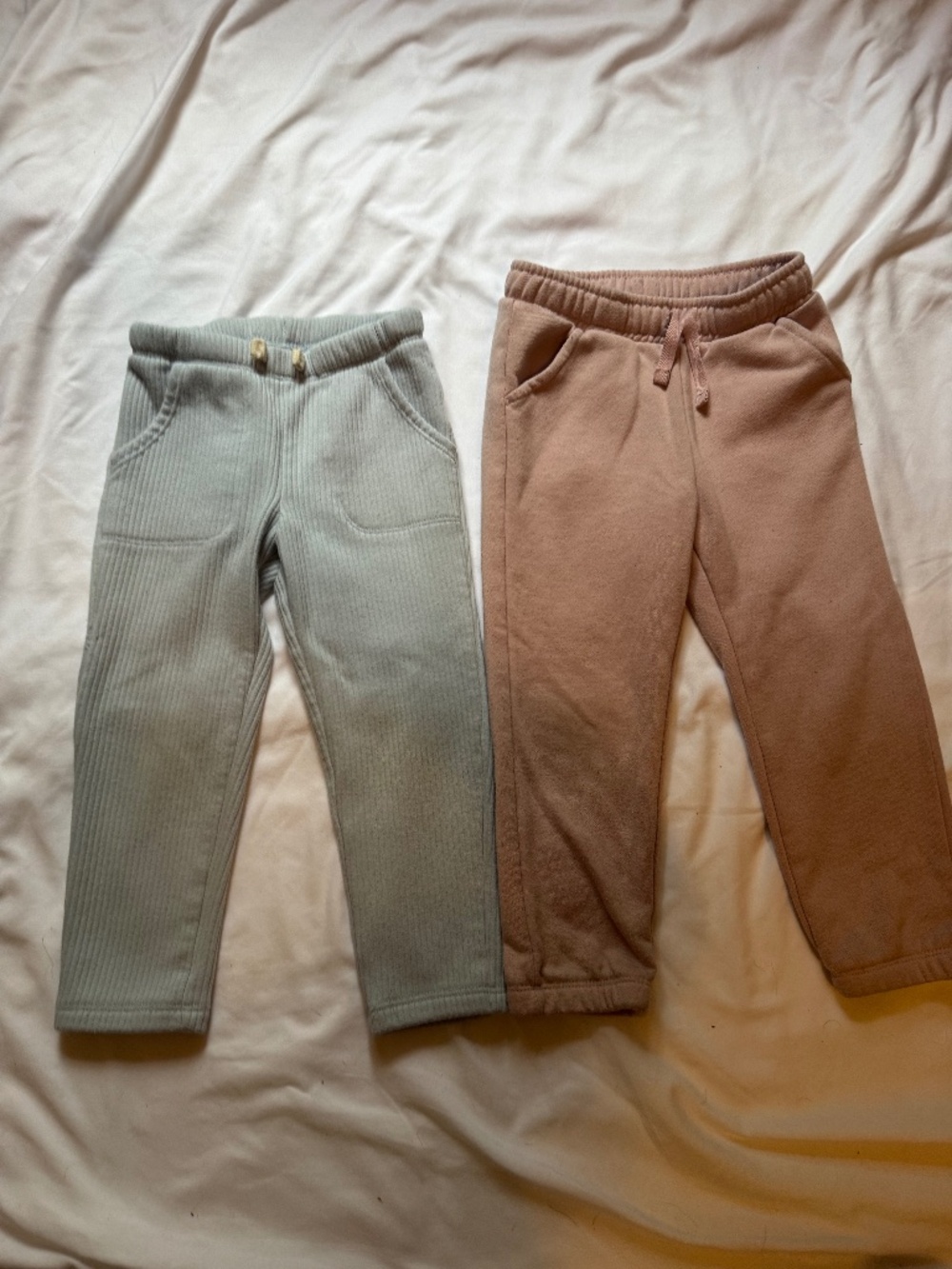 Toddler Sweatpants (2-pk) Sz 3t